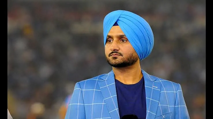 Harbhajan Singh 
