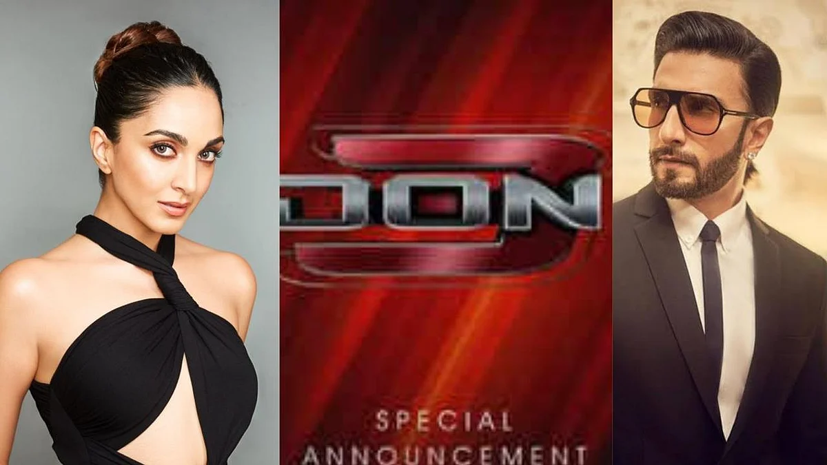 Don 3 - Kriti Senon 