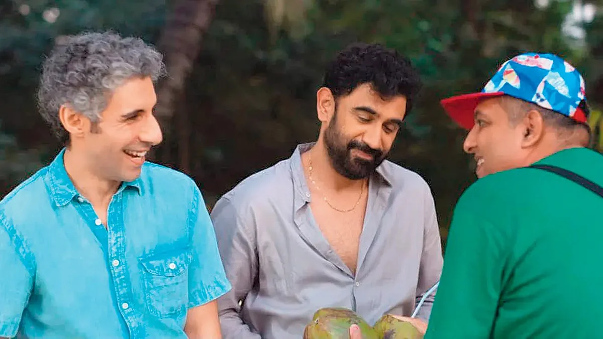 Pune Highway- Movie 
