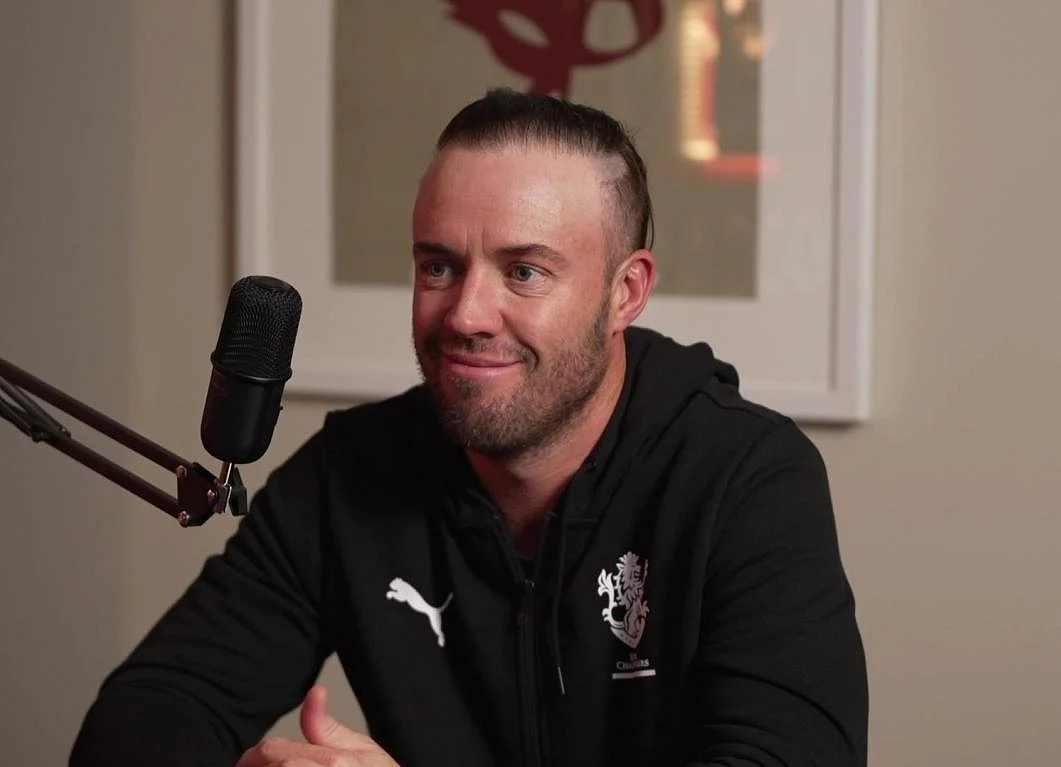 AB de Villiers