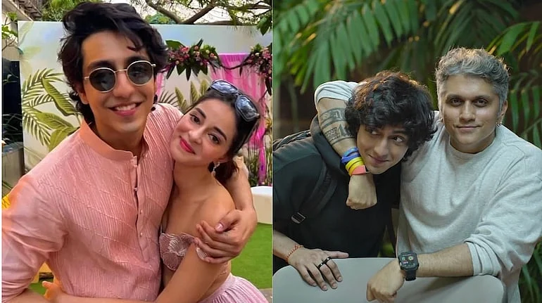 Ahaan Panday 