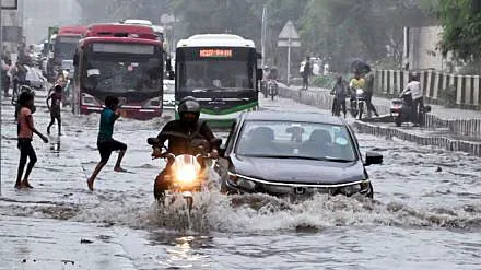 पांच जून तक मौसम का हाल