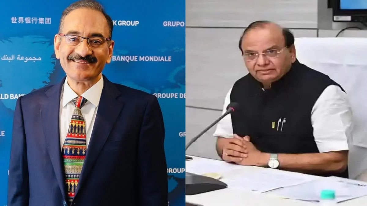 रिटायर्ड IAS राजेश खुल्लर 