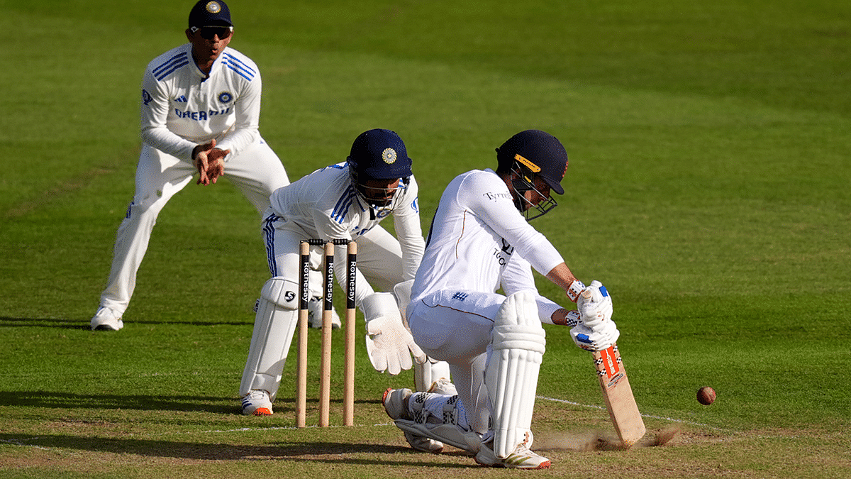 India A vs ENgland lions