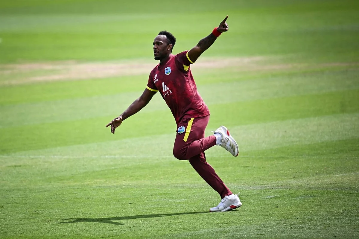 West Indies 
