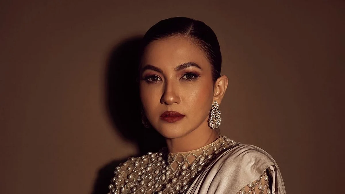Gauahar Khan