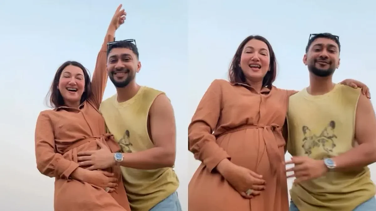 Gauahar Khan
