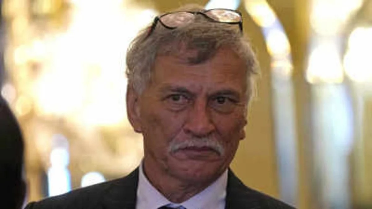 Roger Binny