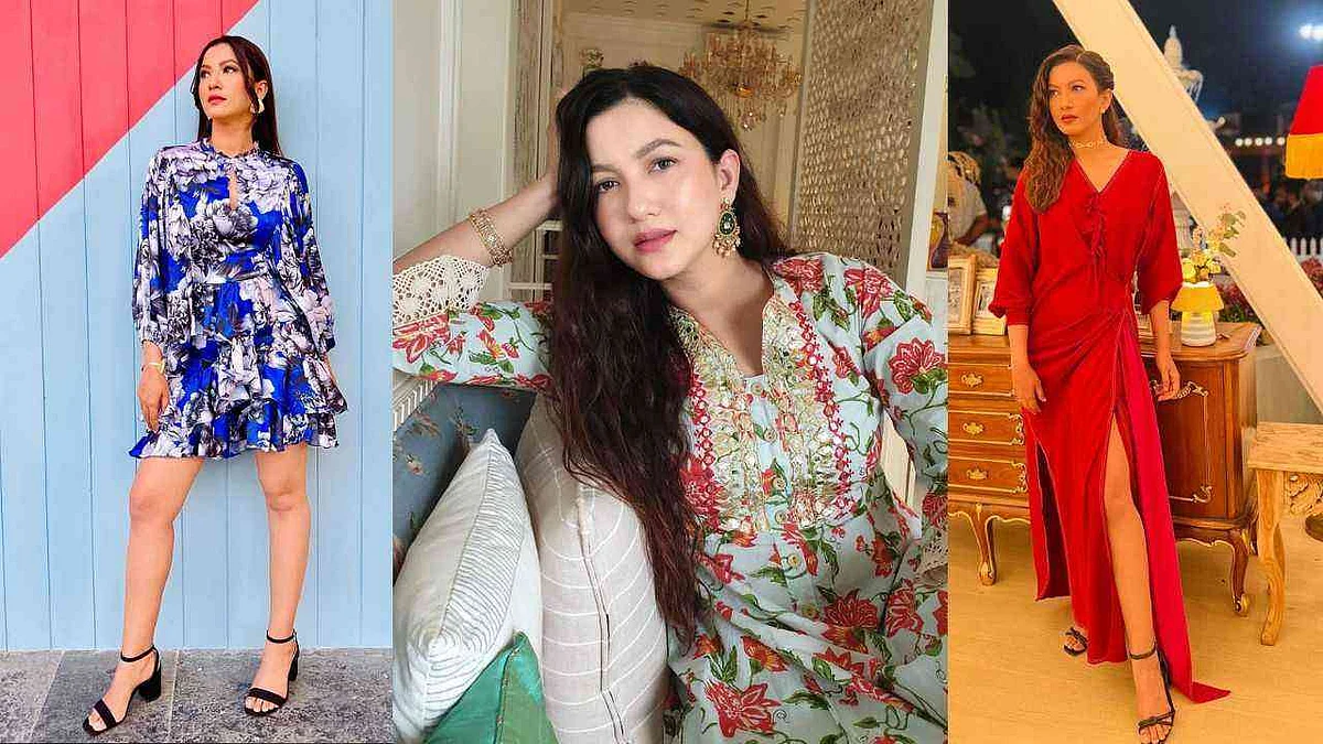 Gauahar Khan