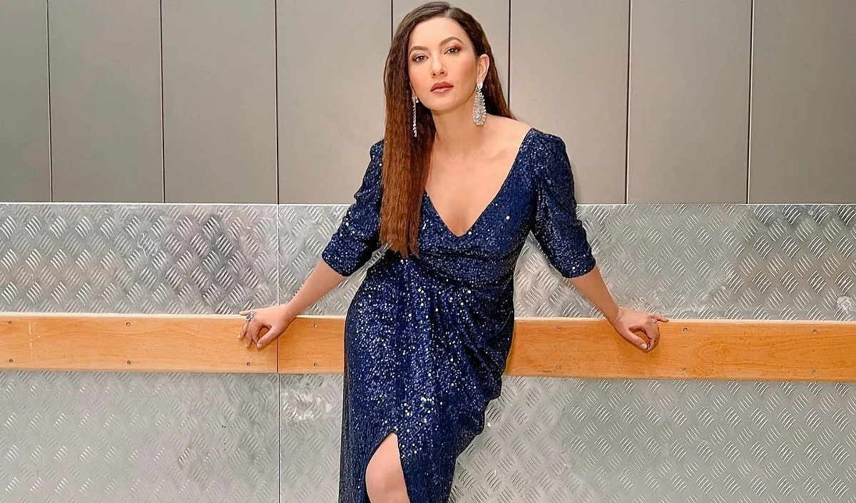 Gauahar Khan