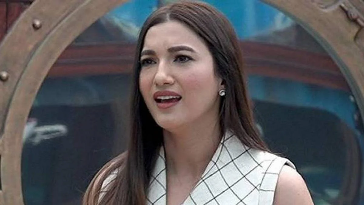 Gauahar Khan