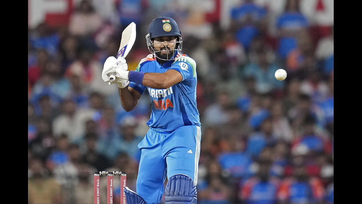 Shreyas Iyer