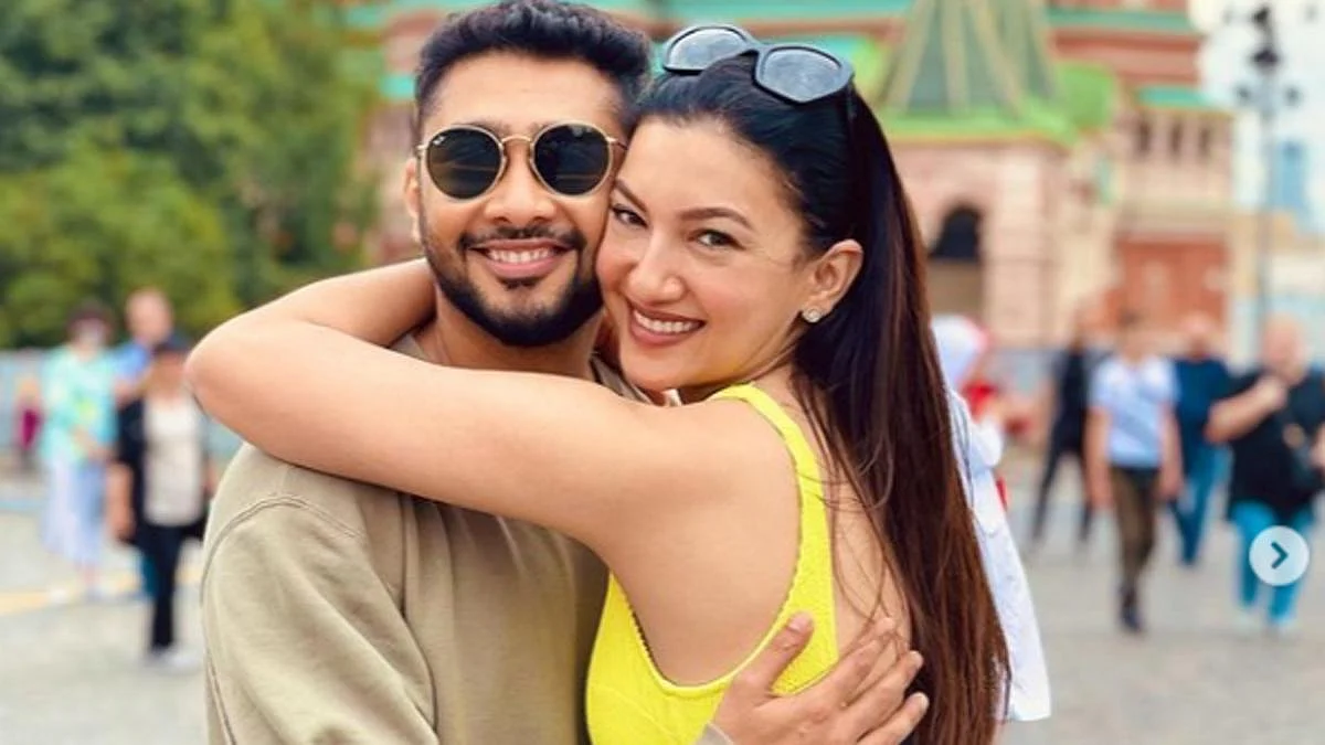 Gauahar Khan