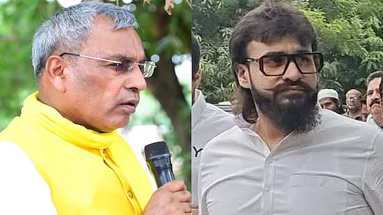 अब्बास अंसारी की सजा के बाद राजभर ने मऊ सीट पर ठोका अपना दावा