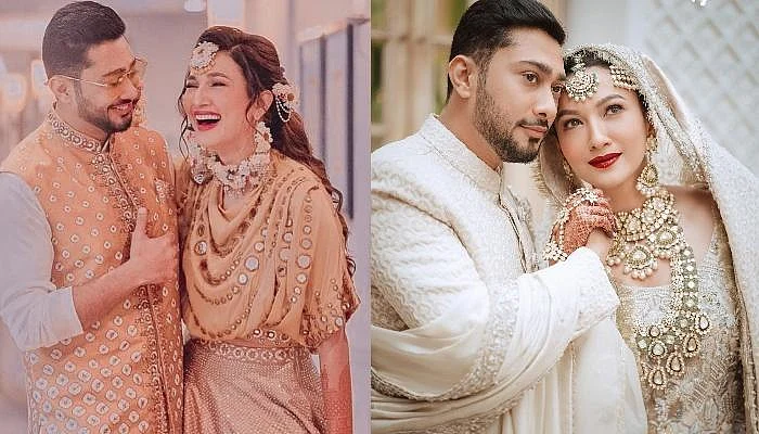 Gauahar Khan