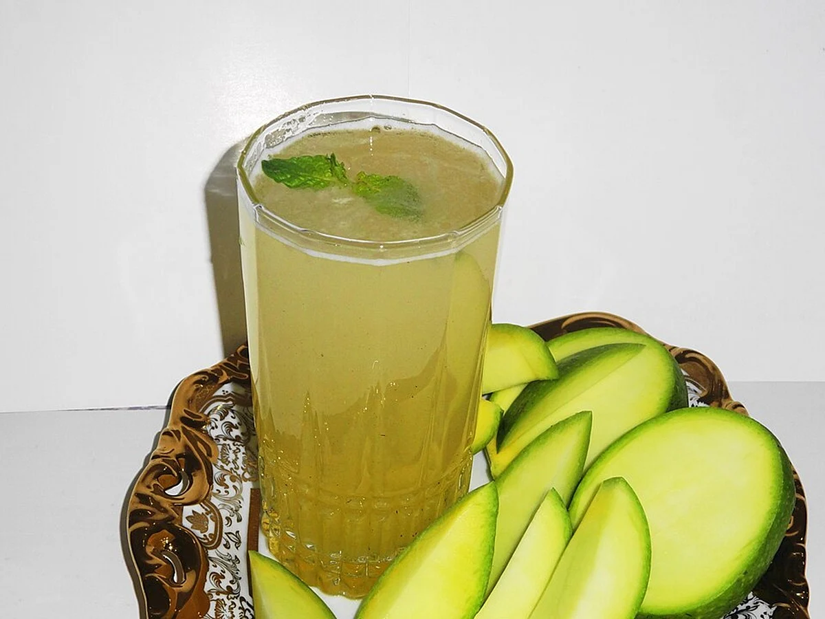 आमपन्ना से बढ़ाएं रोग प्रतिरोधक क्षमता