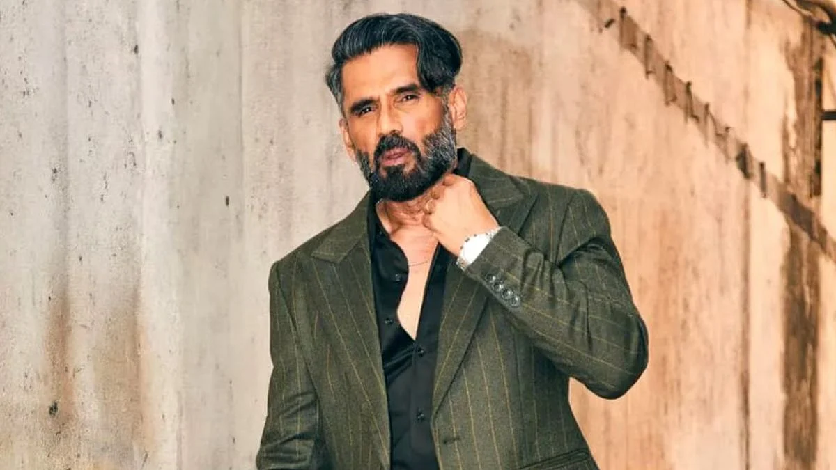 Suniel Shetty 