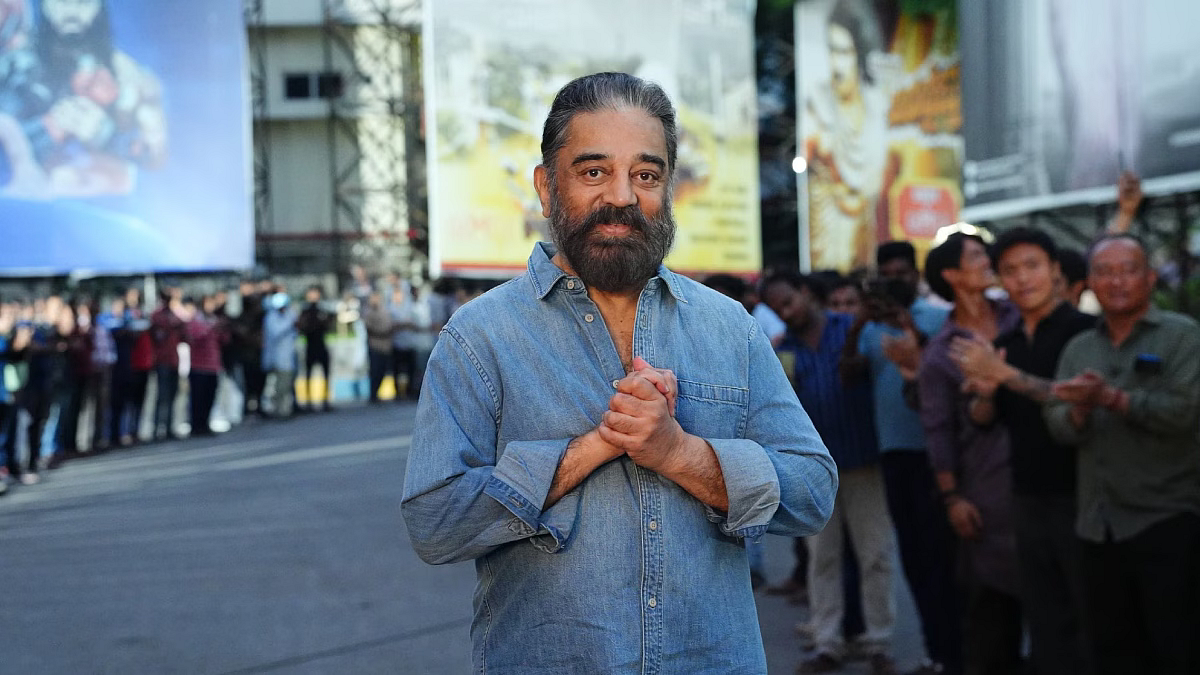 Kamal Haasan - Thug Life