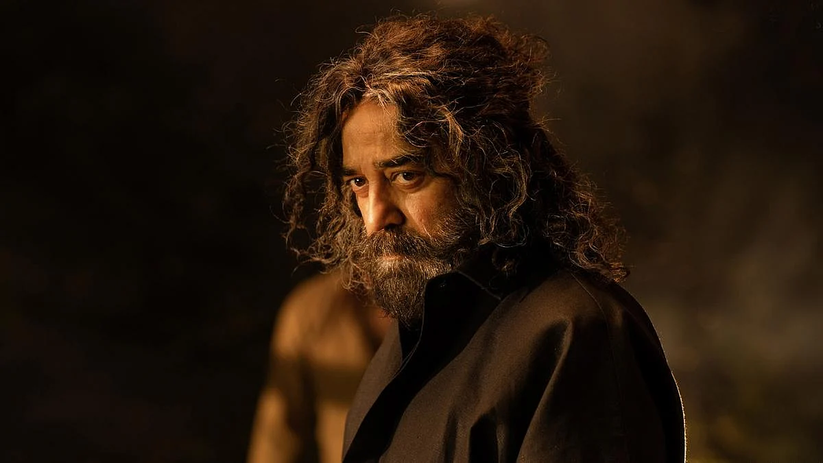 Kamal Haasan - Thug Life