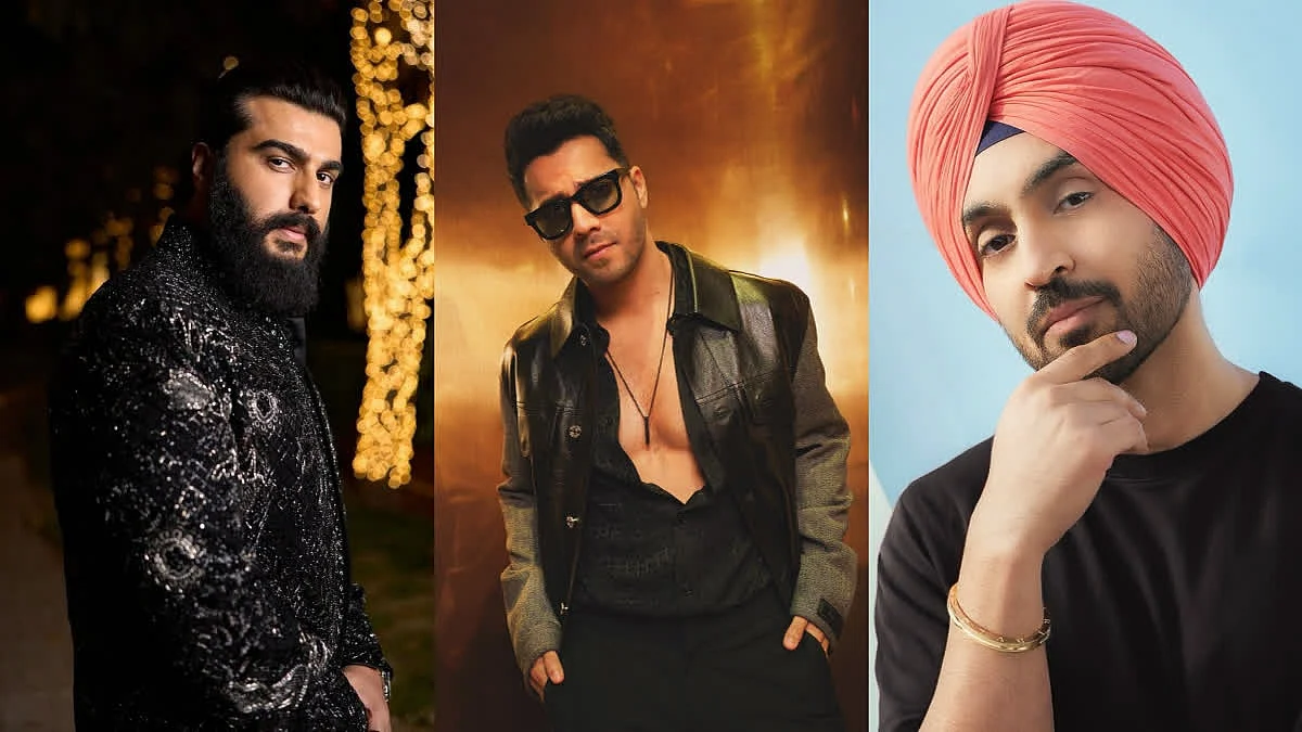 Anees Bazmee - Diljit Dosanjh