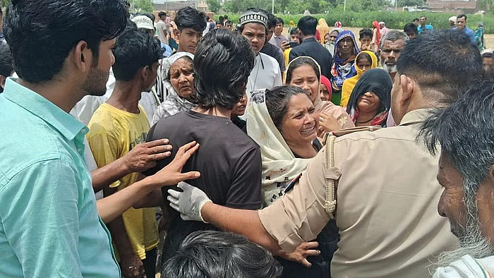 मुरादाबाद की सायरा की निर्मम हत्या 
