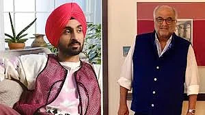 Anees Bazmee - Diljit Dosanjh