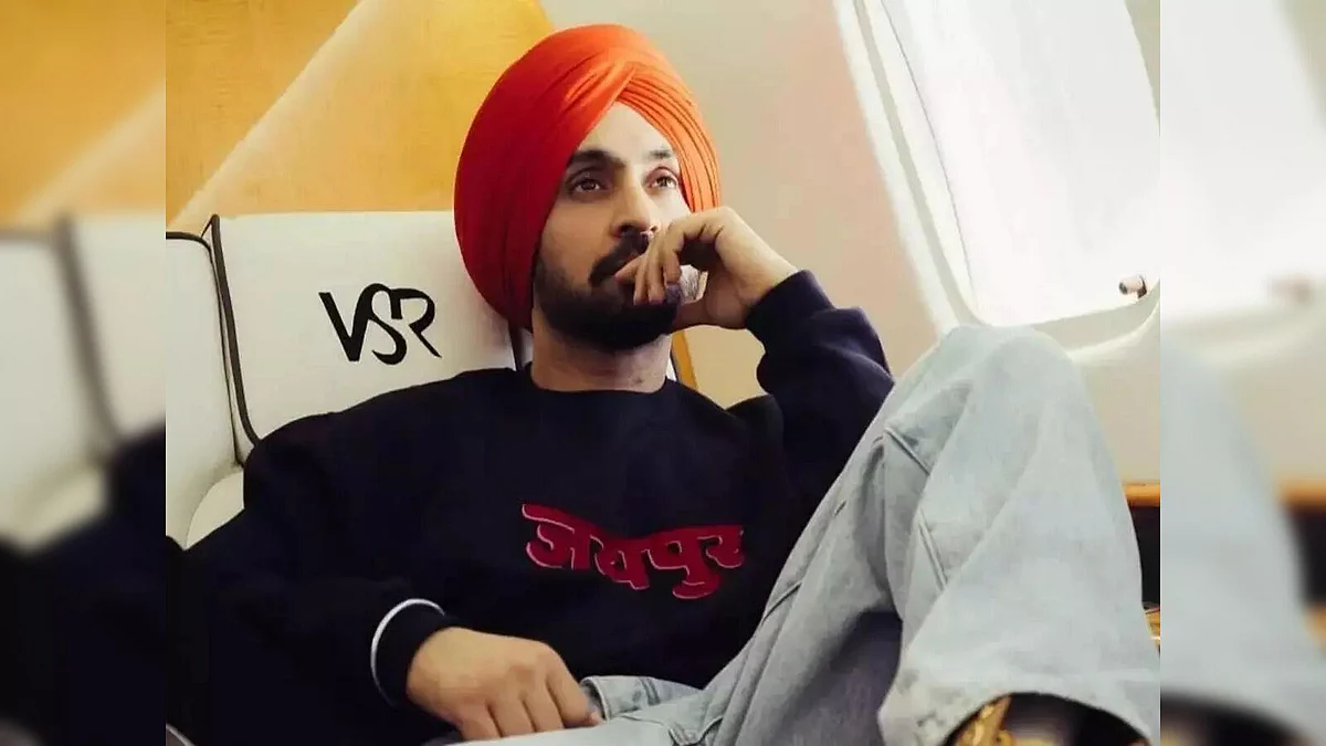 Anees Bazmee - Diljit Dosanjh