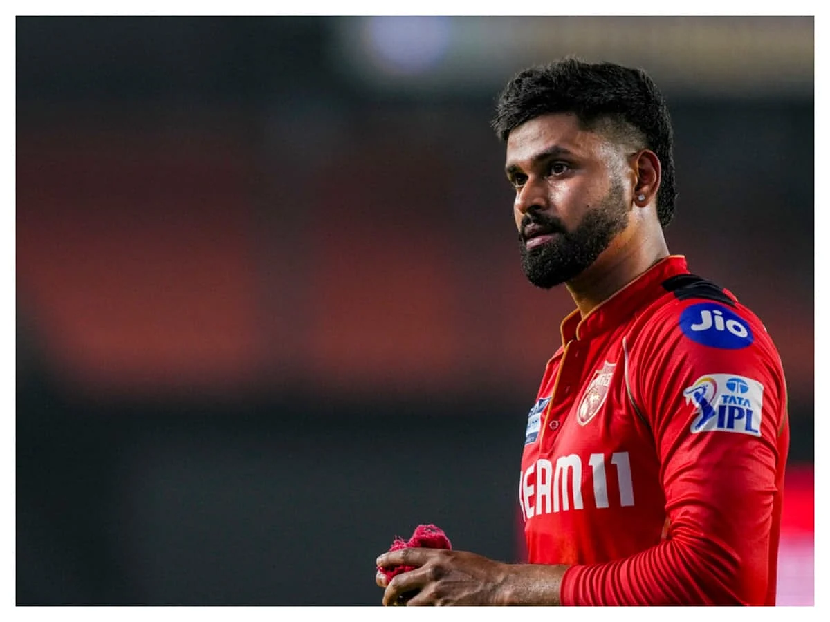 Shreyas Iyer during PTI0601 C 2025 06 286d15556926194d5e980eaf8c976fbb
