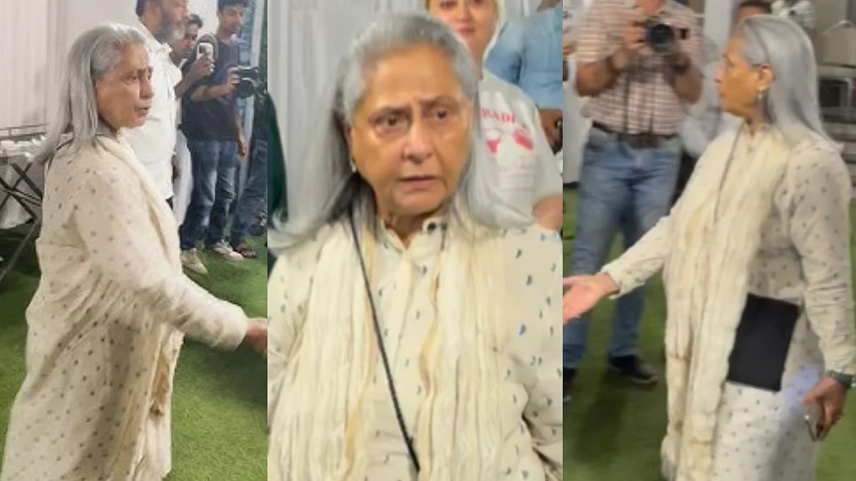  Jaya Bachchan