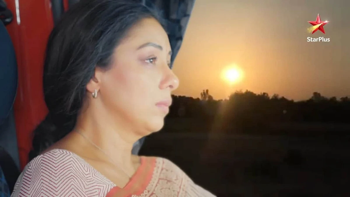 Anupamaa- Rupali ganguly 