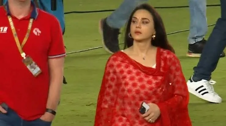 Preity Zinta 