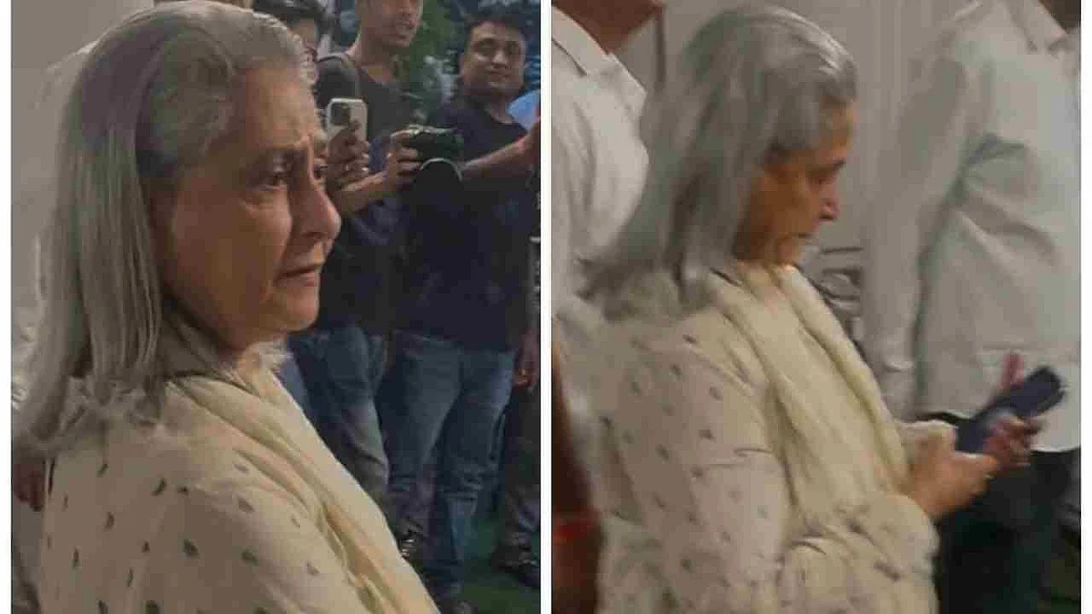  Jaya Bachchan