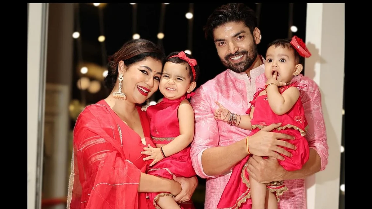 Gurmeet Choudhary- Debina Bonnerjee