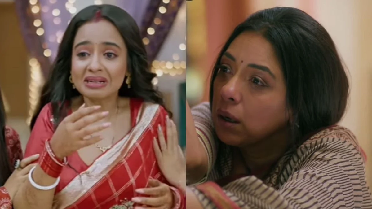 Anupamaa- Rupali ganguly 