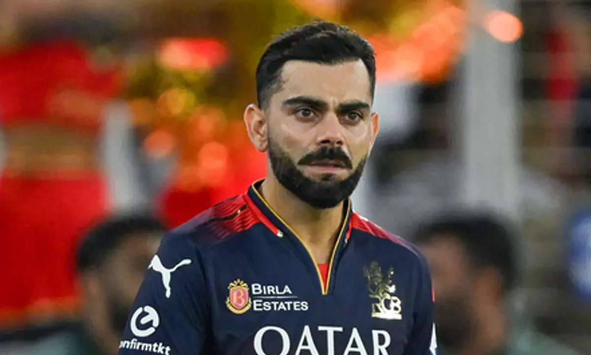 Virat Kohli 