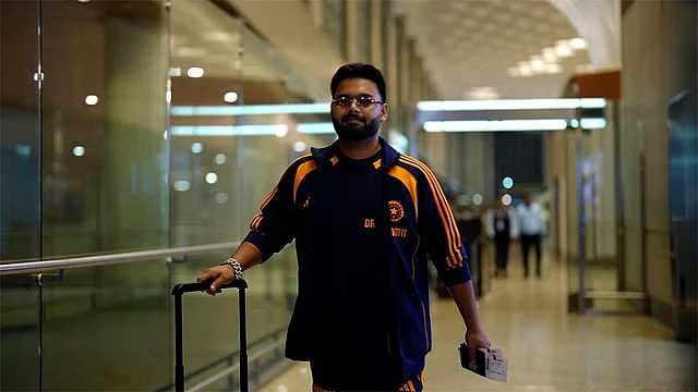 ऋषभ पंत