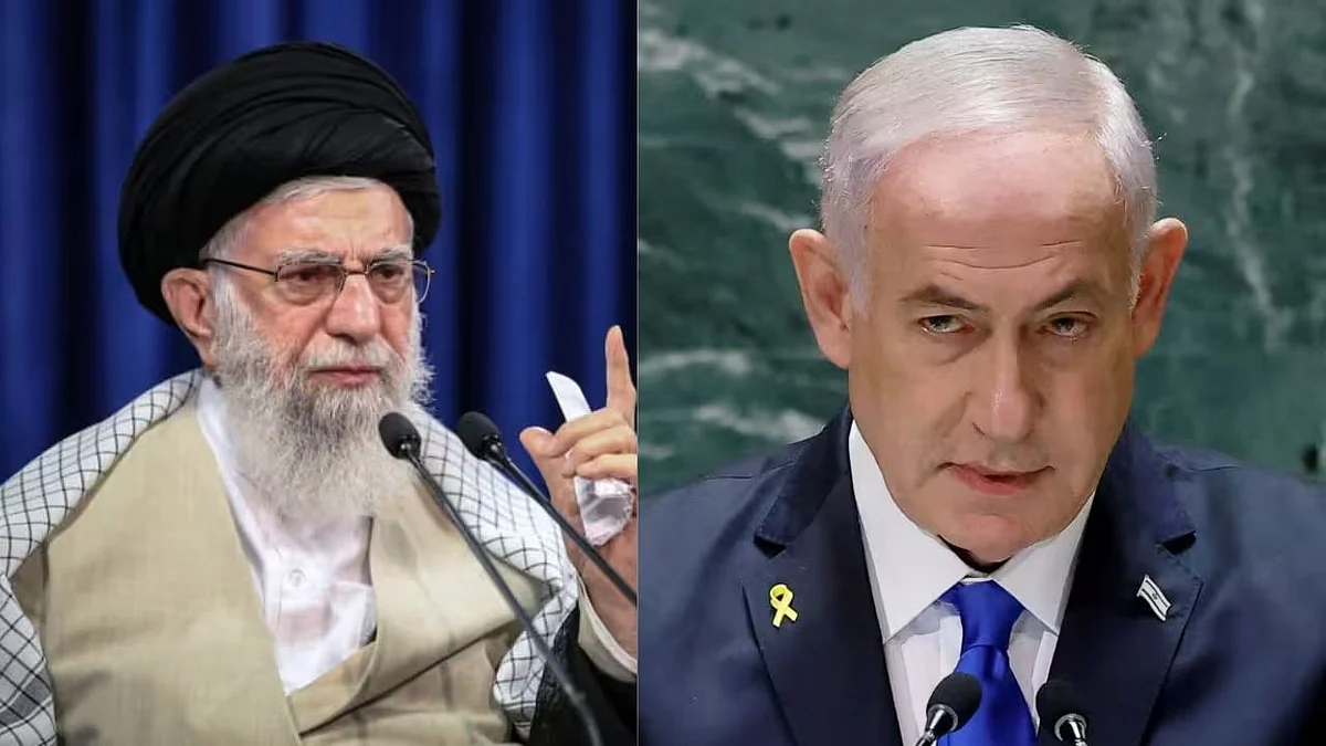 Israel–Iran conflict: