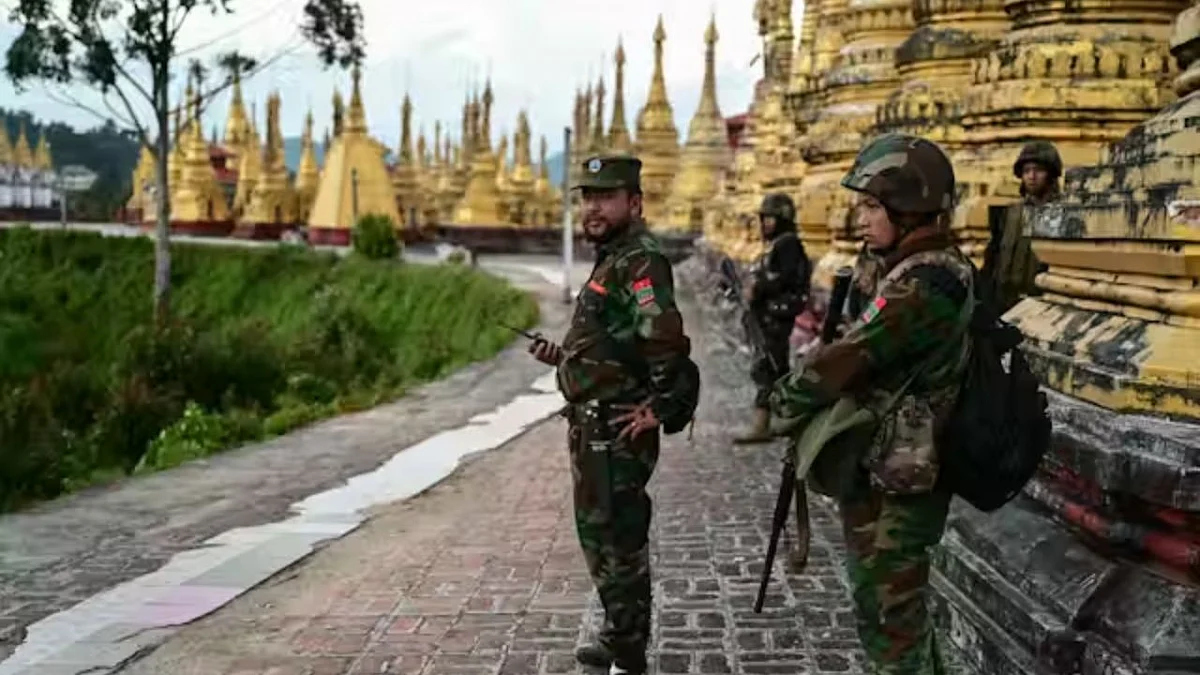 Myanmar News