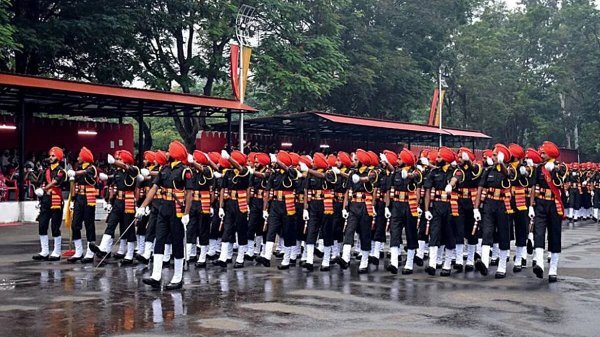 अग्निवीर सेना में शामिल
