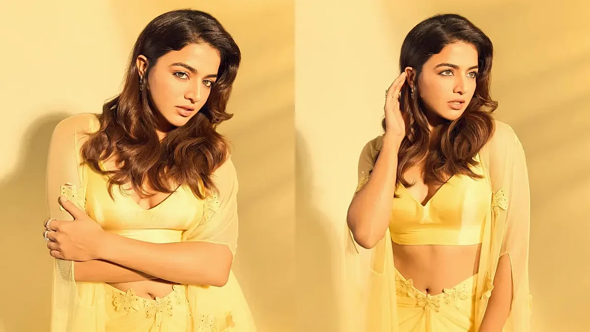 Wamiqa Gabbi
