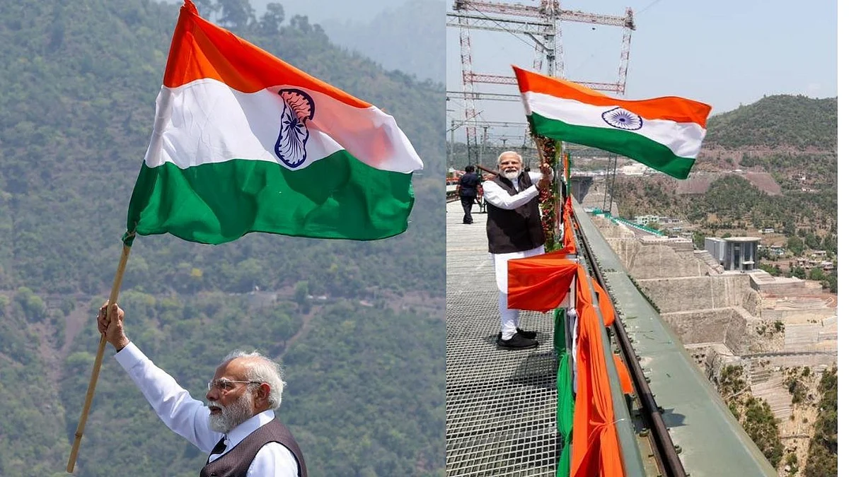 PM Modi Jammu Kashmir Visit