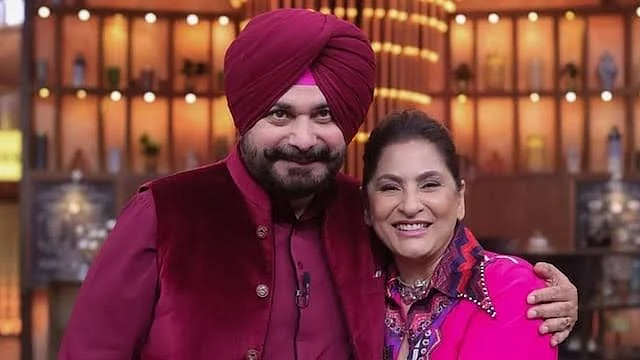 Navjot Singh Sidhu 