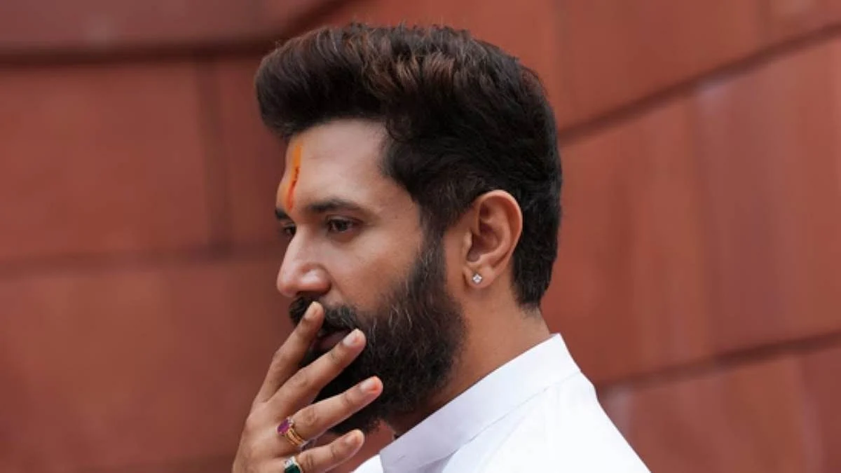 chirag  paswan 