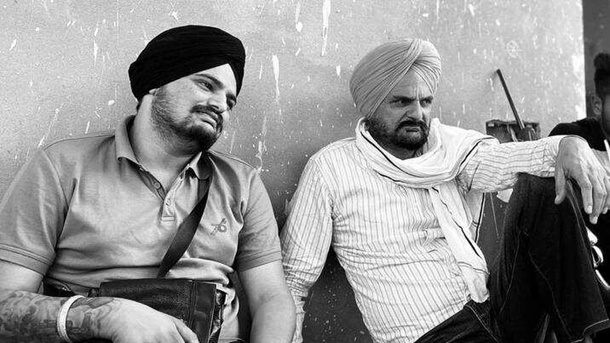 Sidhu Moose Wala