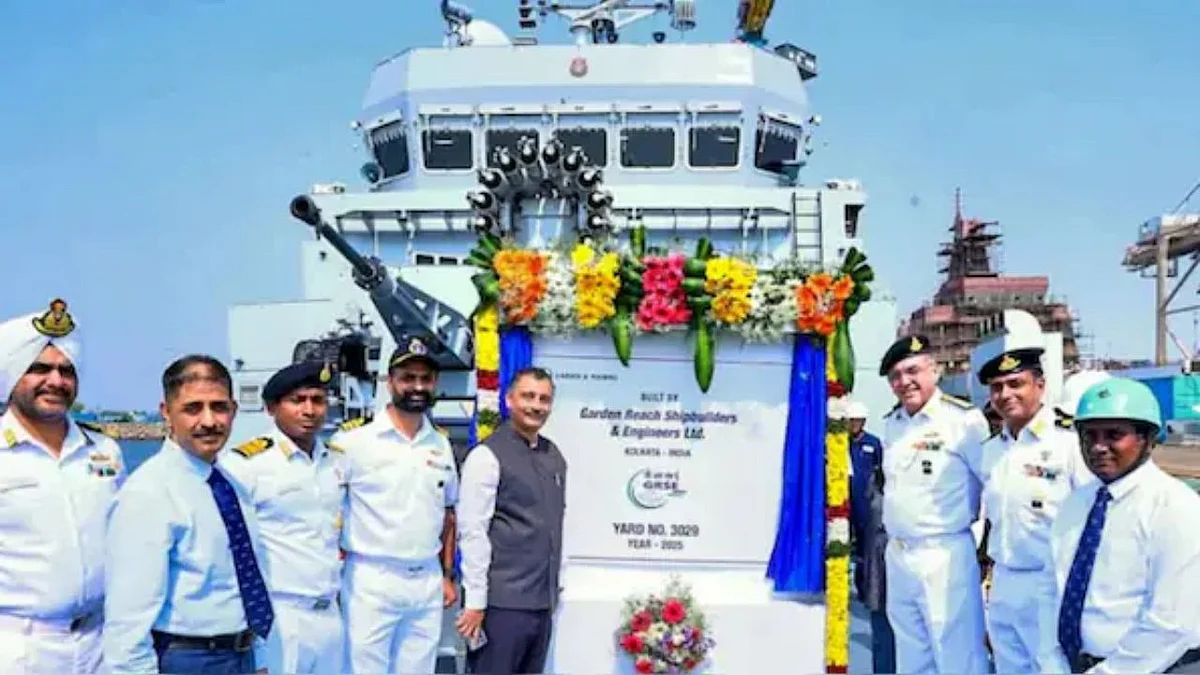 INS Arnala: