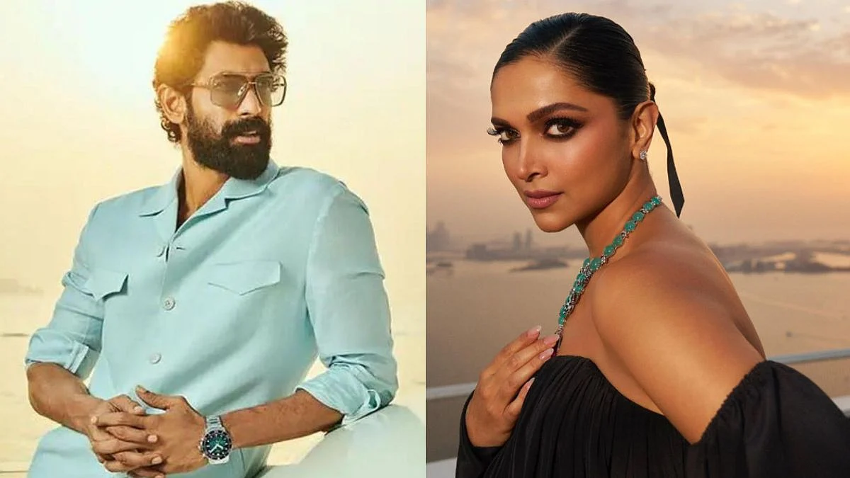 Deepika Padukone