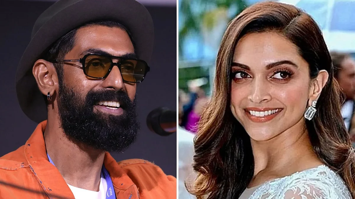 Deepika Padukone