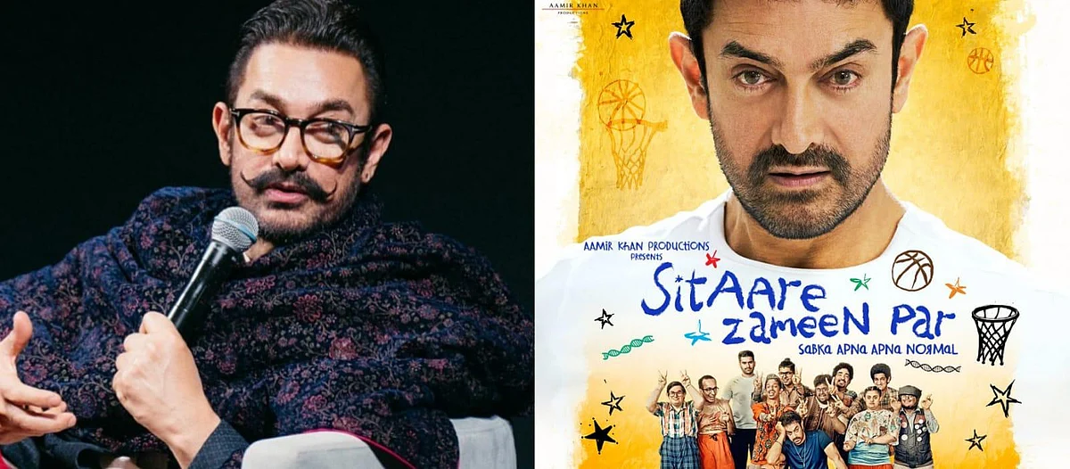 Aamir Khan 