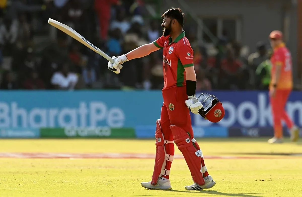 kashyap Prajapati oman 1