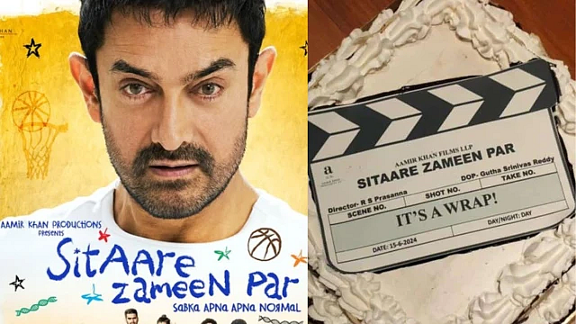 Aamir Khan 